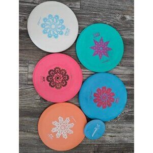 Golf Starter Set | Beginner Frisbee Golf Discs Set | Disc Golf Accessories
